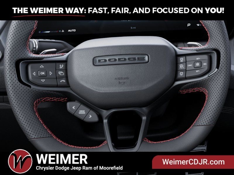 New 2026 Dodge Charger R/T Scat Pack - photo - 18