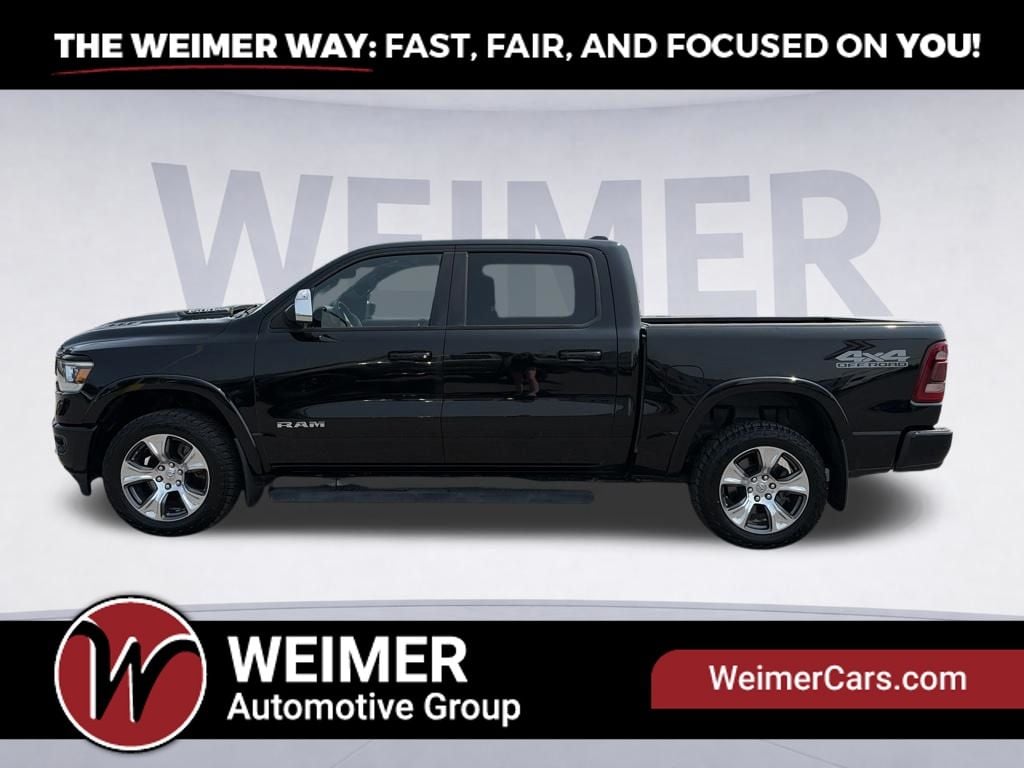 Pre-Owned 2020 Ram 1500 Laramie - photo - 5