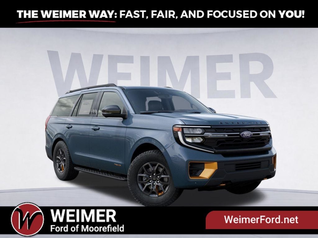 New 2027 Ford Expedition Tremor - photo - 3