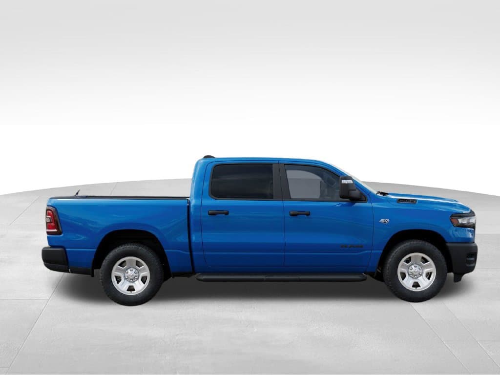 New 2026 Ram 1500 Tradesman - photo - 20