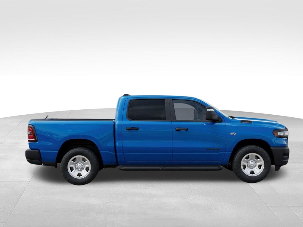 New 2026 Ram 1500 Tradesman - photo - 20