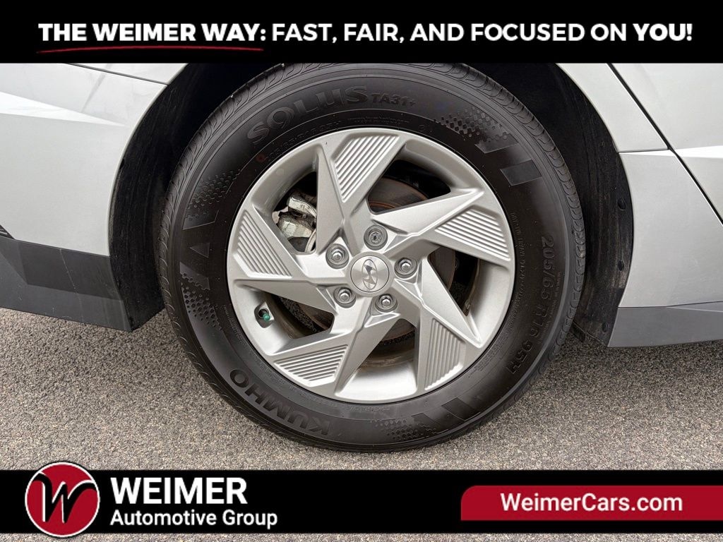 Pre-Owned 2025 Hyundai Sonata SE - photo - 29