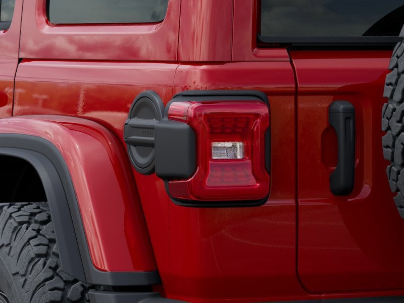 New 2025 Jeep Wrangler Rubicon 392 - photo - 8