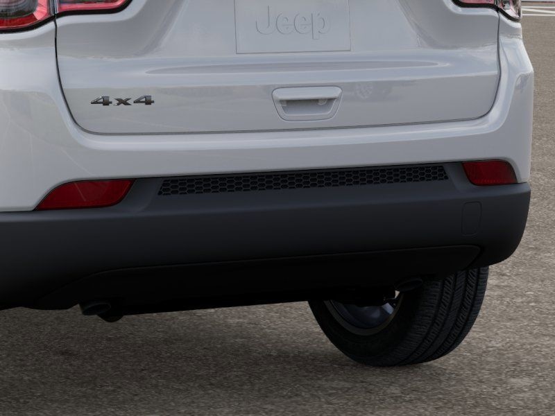 New 2026 Jeep Compass Latitude - photo - 12