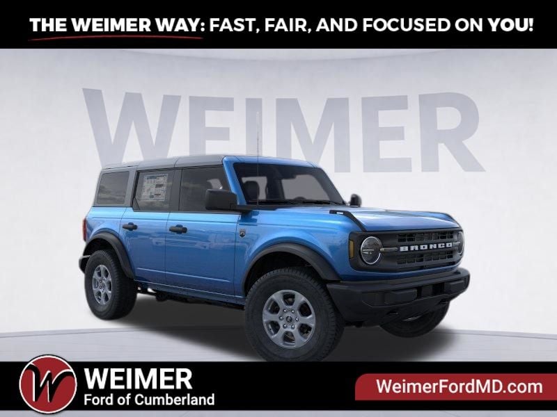 New 2026 Ford Bronco Big Bend - photo - 6