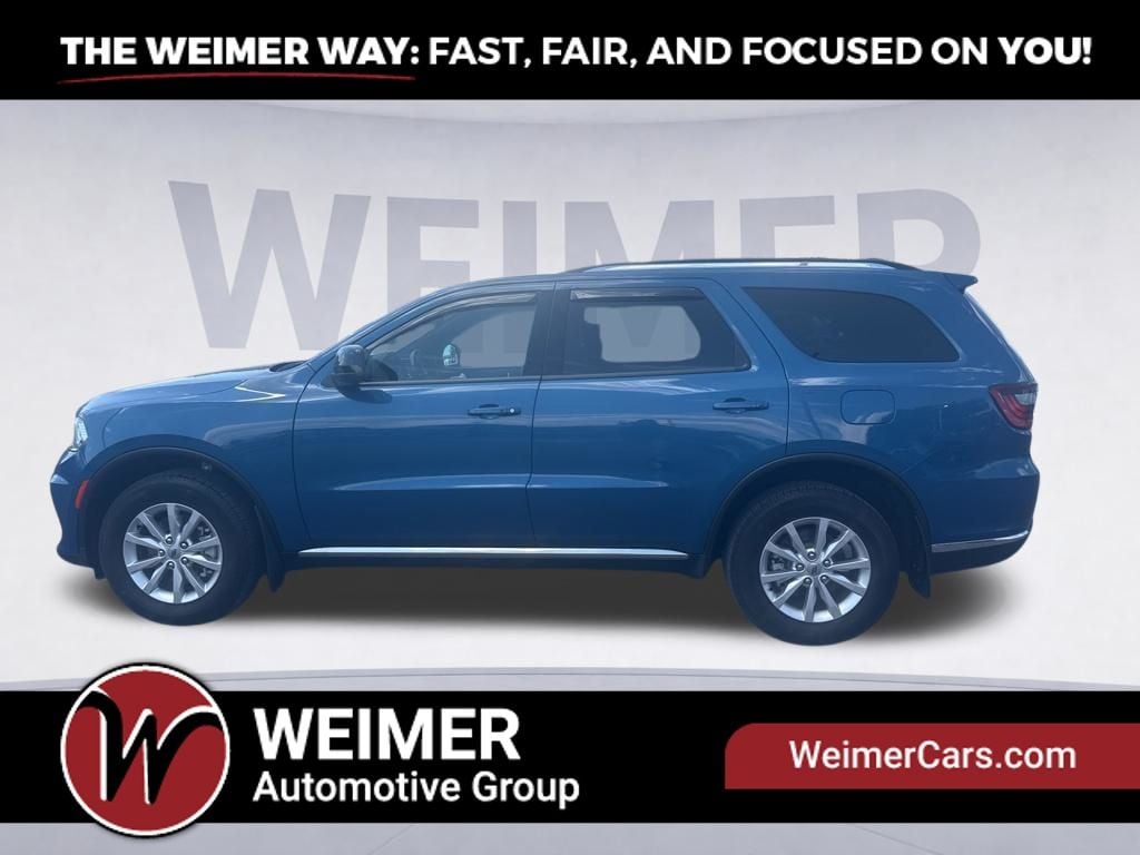 Pre-Owned 2024 Dodge Durango SXT Plus - photo - 5