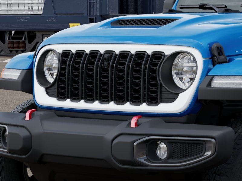 New 2026 Jeep Wrangler Rubicon - photo - 10