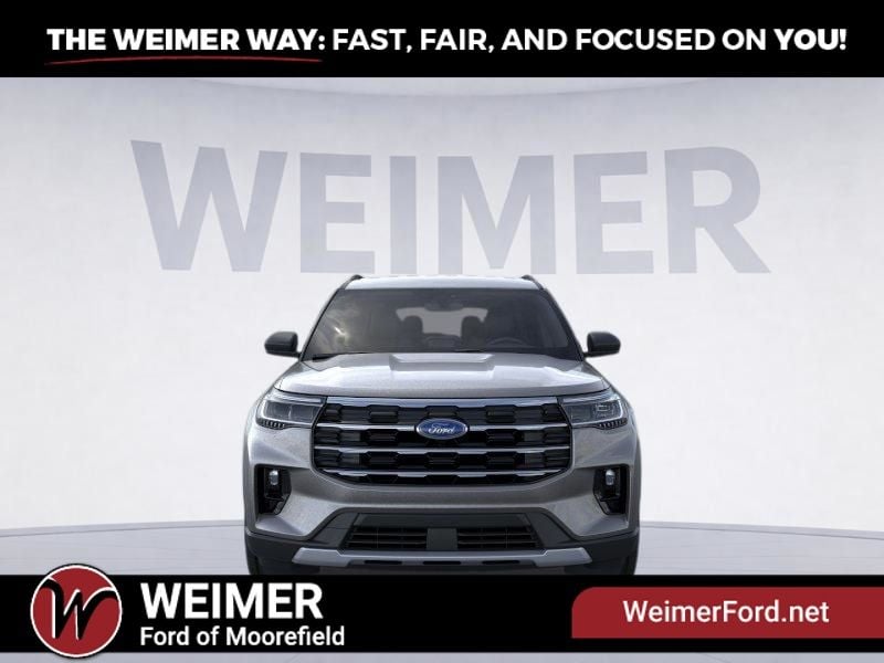 New 2026 Ford Explorer Active - photo - 5