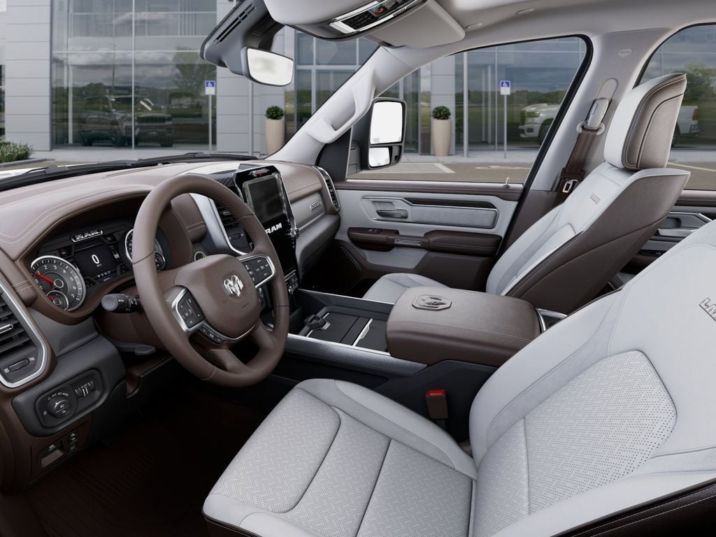 New 2026 Ram 1500 Laramie - photo - 21