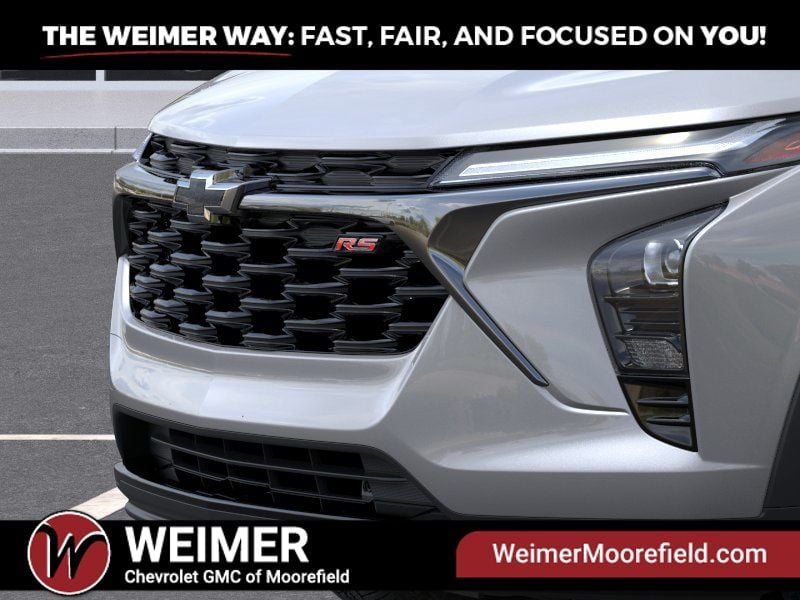 New 2026 Chevrolet Trax 2RS - photo - 12