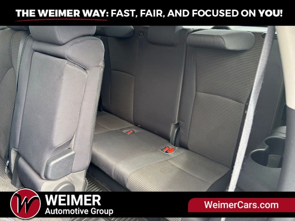 Pre-Owned 2022 Toyota Highlander LE - photo - 20