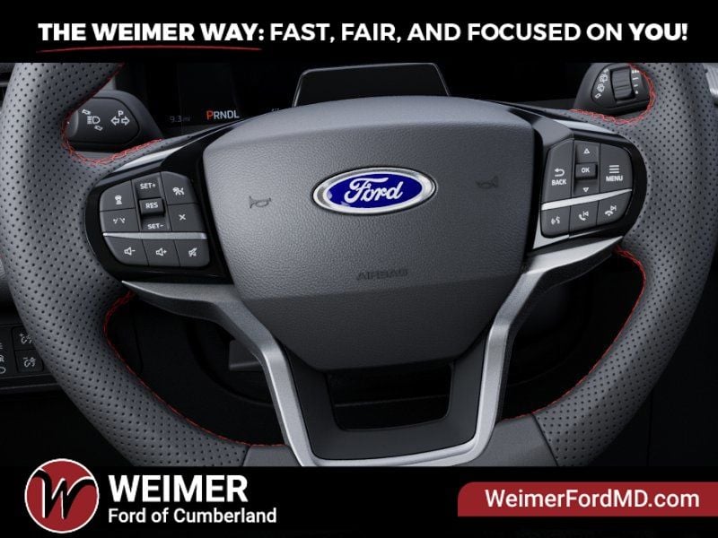 New 2027 Ford Explorer ST-Line - photo - 10
