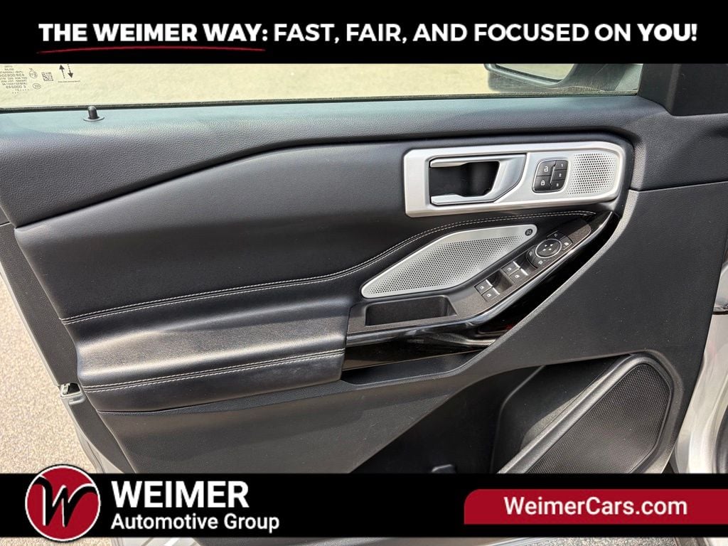 Pre-Owned 2021 Ford Explorer ST - photo - 24