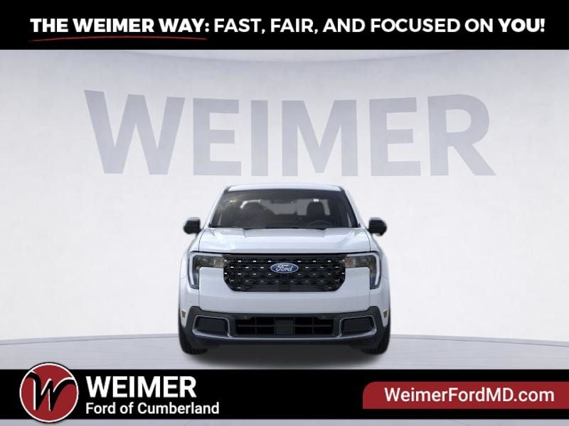 New 2026 Ford Maverick Lariat - photo - 5