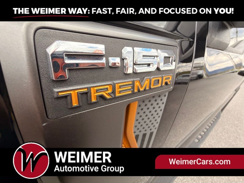 Pre-Owned 2023 Ford F-150 Tremor - photo - 8