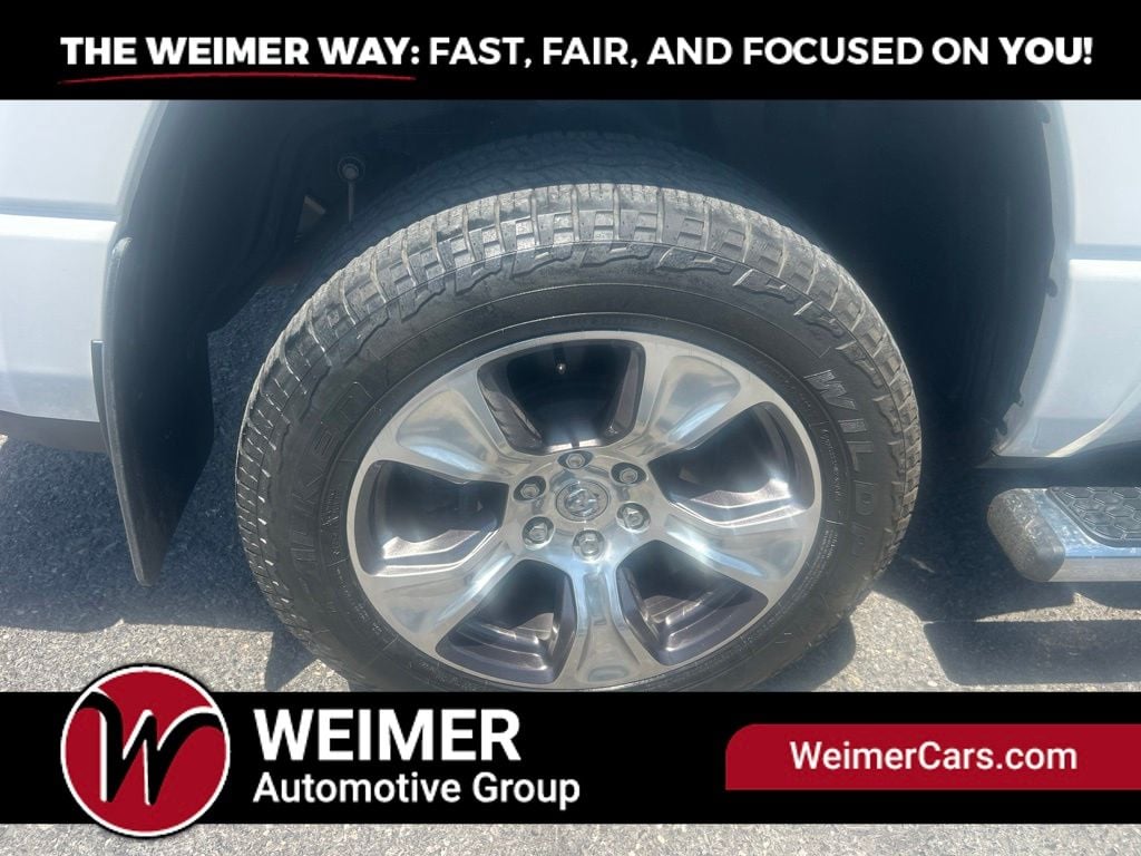Pre-Owned 2024 Ram 1500 Laramie - photo - 21