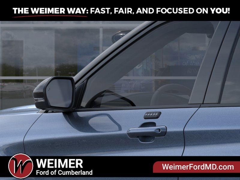 New 2026 Ford Explorer Tremor - photo - 19