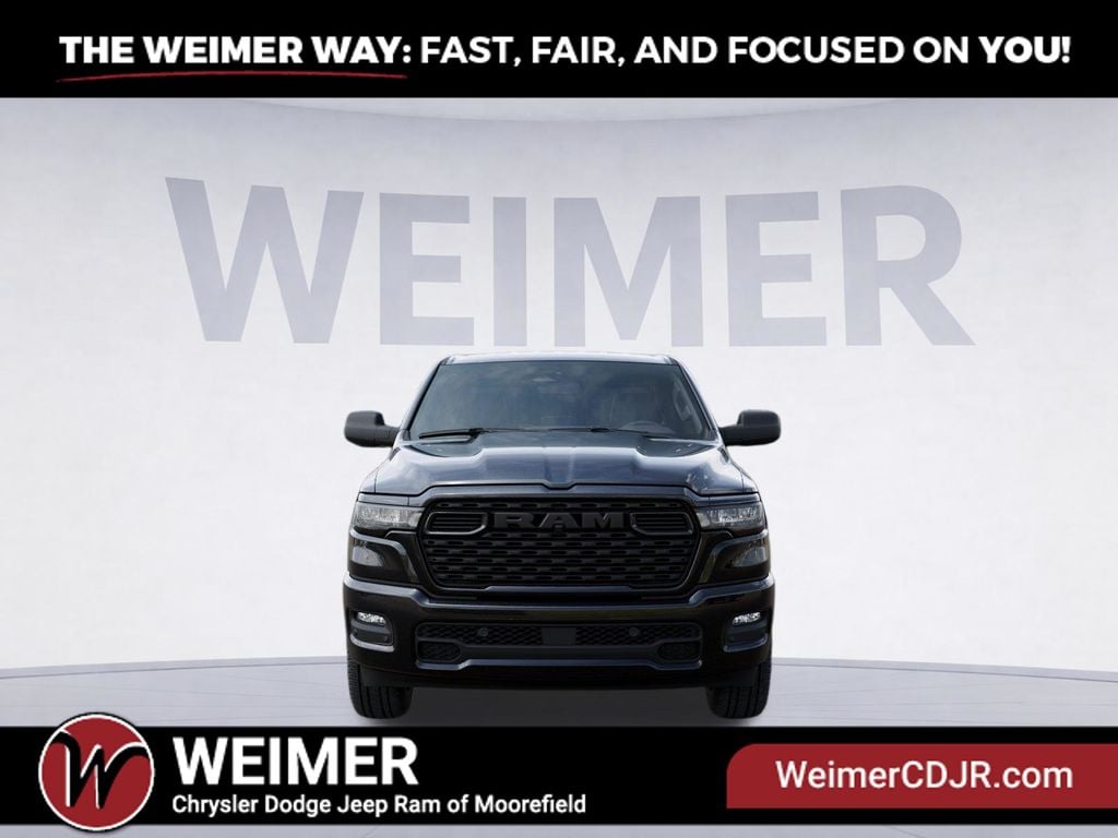 New 2026 Ram 1500 Express - photo - 5