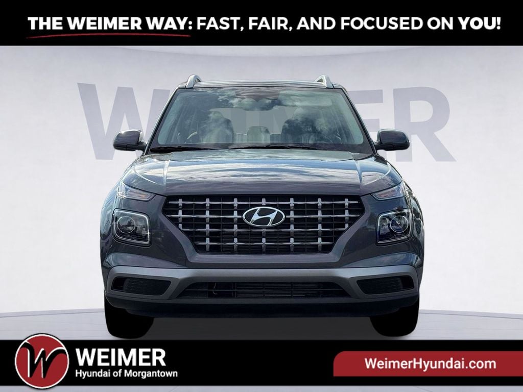 New 2026 Hyundai Venue SEL - photo - 11