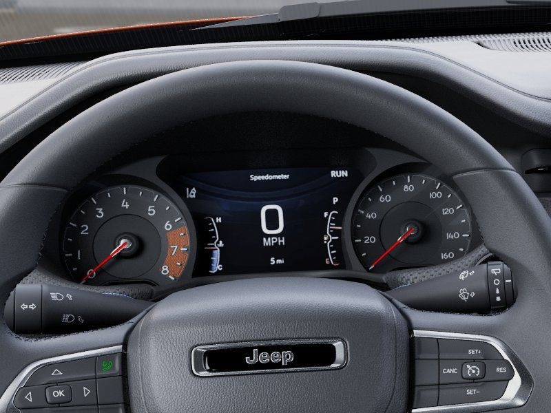 New 2026 Jeep Compass Latitude - photo - 16