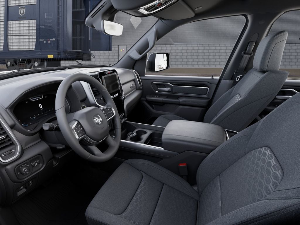 New 2026 Ram 1500 Big Horn/Lone Star - photo - 21