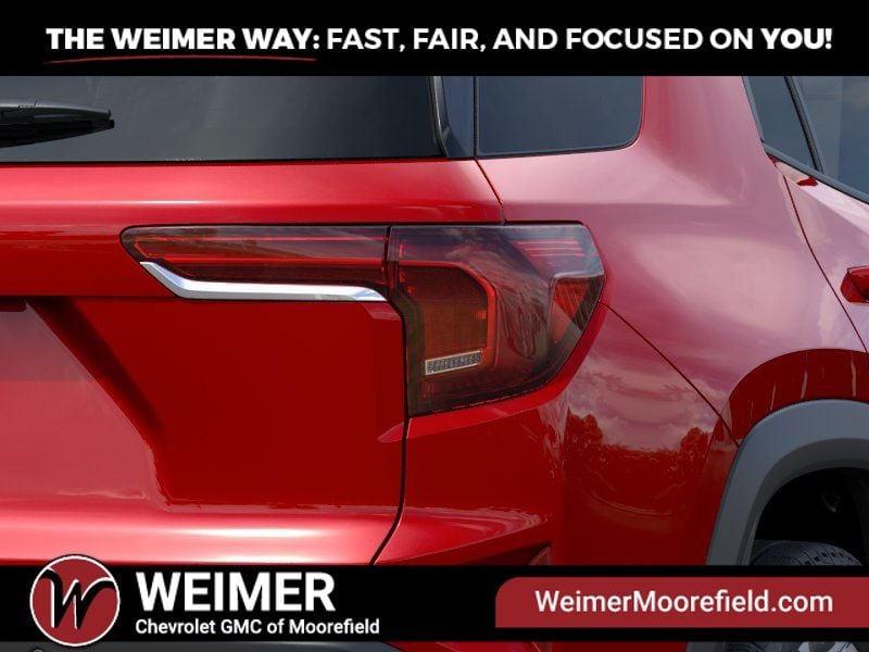 New 2027 GMC Terrain Elevation - photo - 10