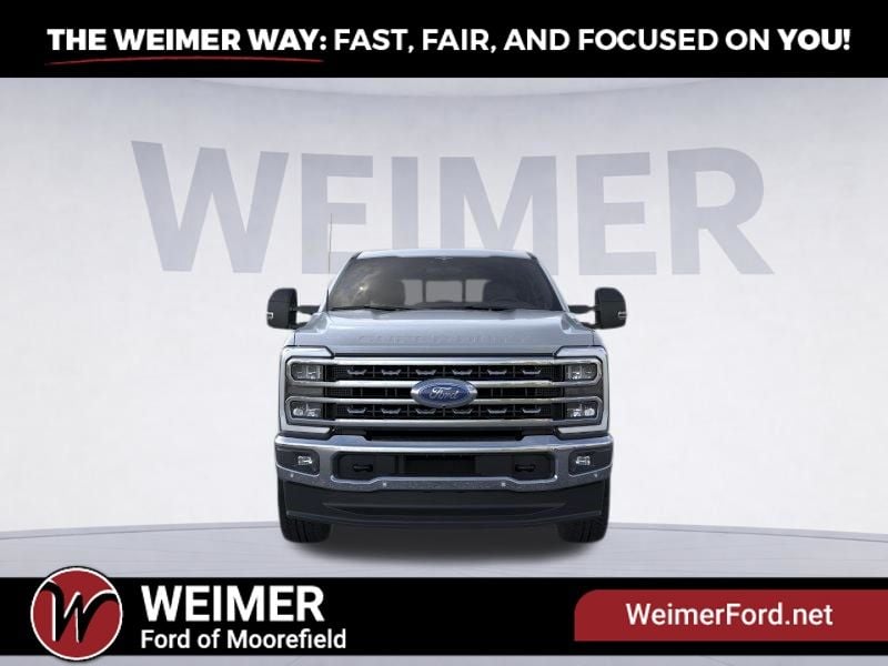 New 2025 Ford F-250SD Lariat - photo - 5