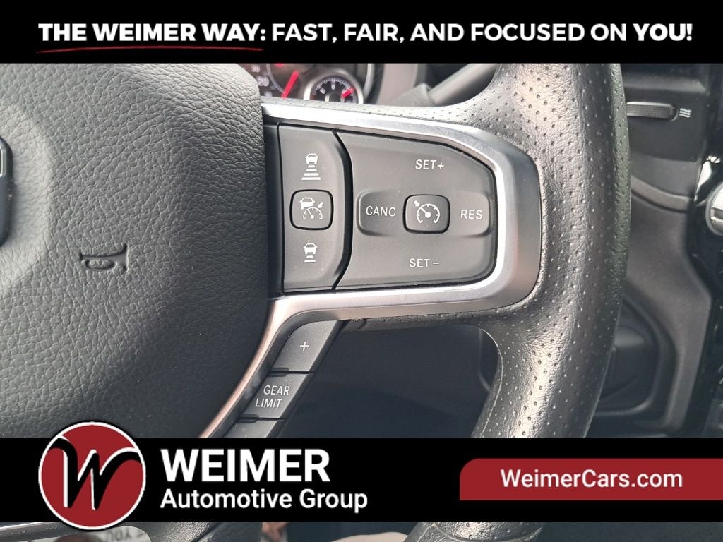 Pre-Owned 2025 Ram 2500 Tradesman - photo - 21