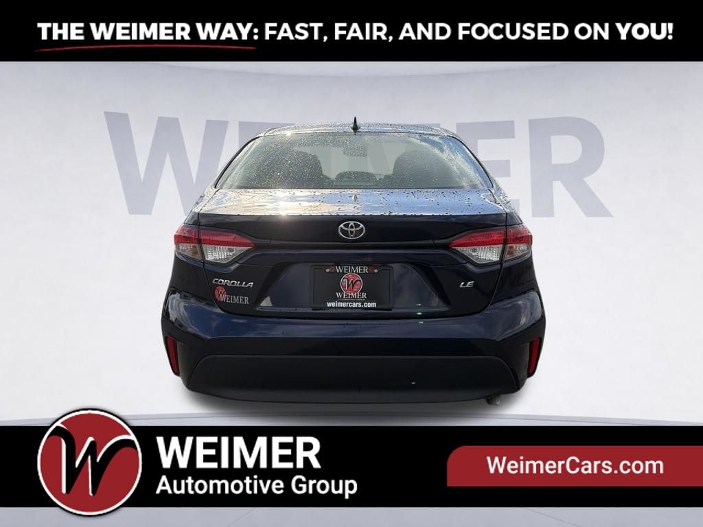 Pre-Owned 2024 Toyota Corolla LE - photo - 4