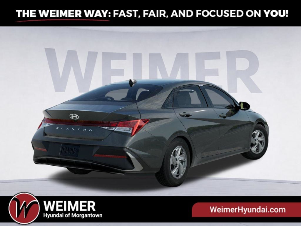 New 2026 Hyundai Elantra SE - photo - 3