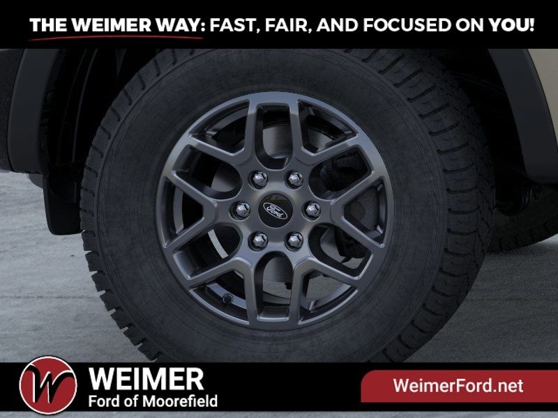 New 2026 Ford Ranger XLT - photo - 18