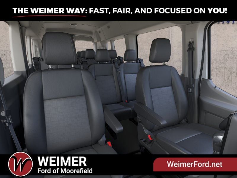 New 2026 Ford Transit-350 XL - photo - 9