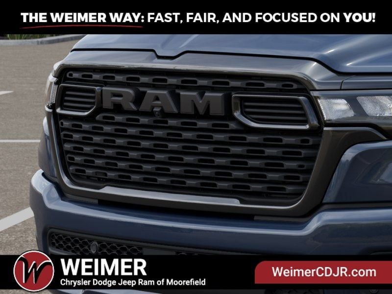 New 2026 Ram 1500 Big Horn/Lone Star - photo - 10