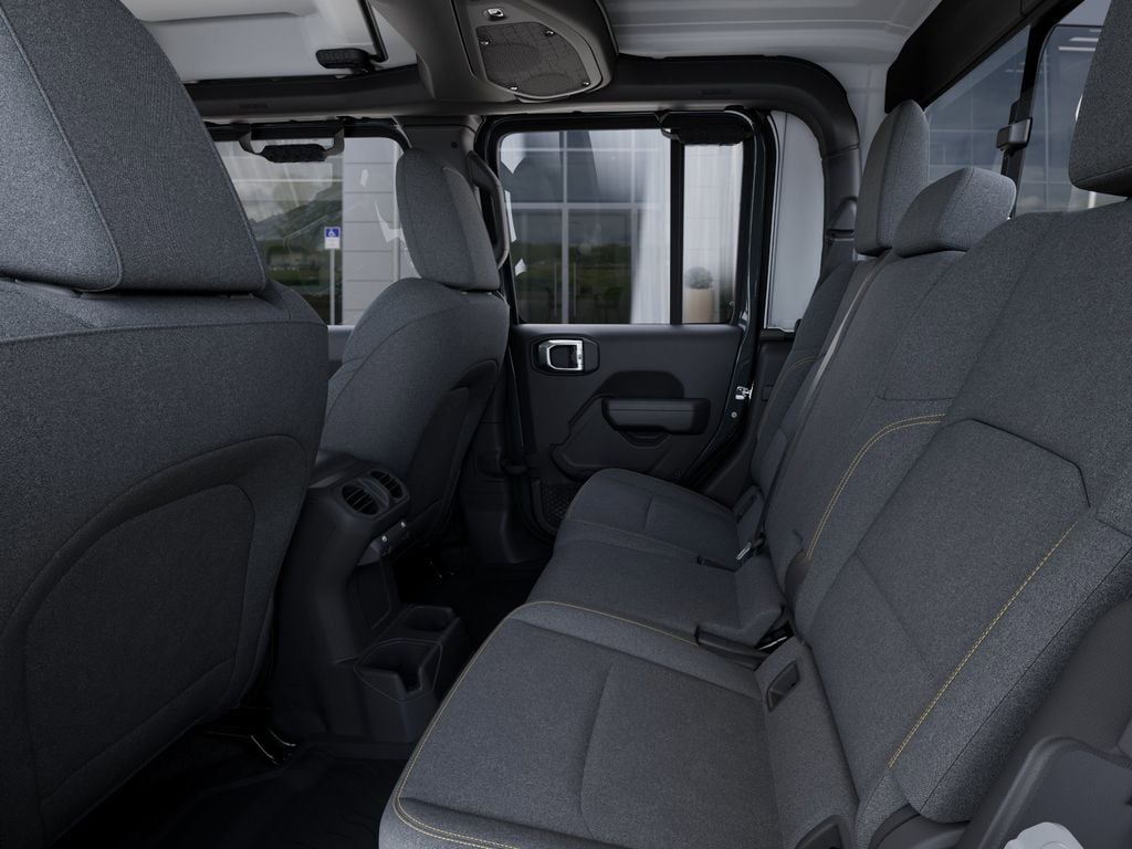 New 2026 Jeep Gladiator Sport S - photo - 19