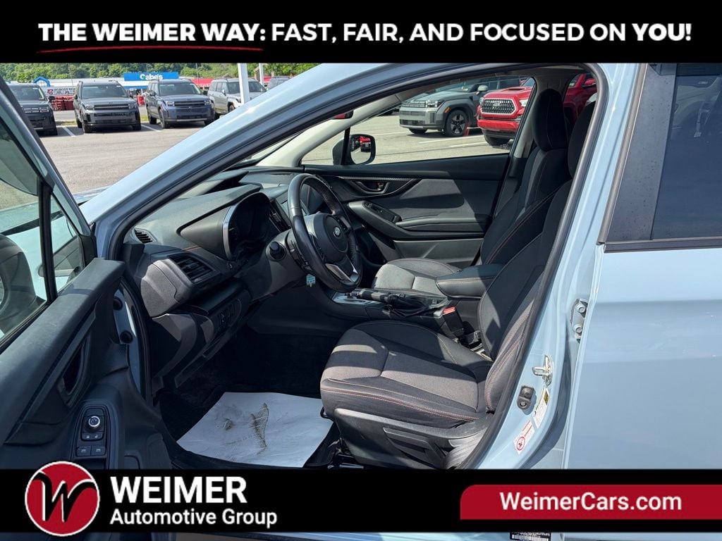 Pre-Owned 2020 Subaru Crosstrek Premium - photo - 19