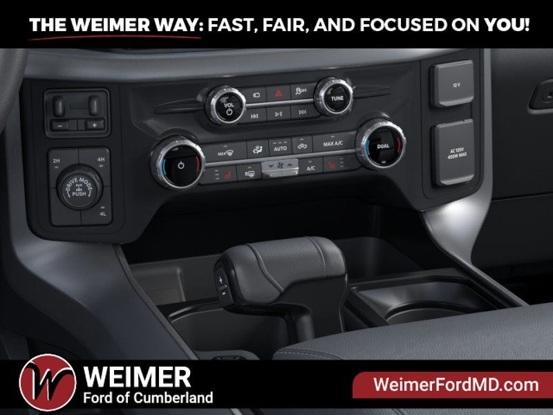 New 2026 Ford F-150 XLT - photo - 14