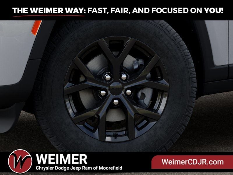 New 2026 Jeep Grand Cherokee Altitude - photo - 7