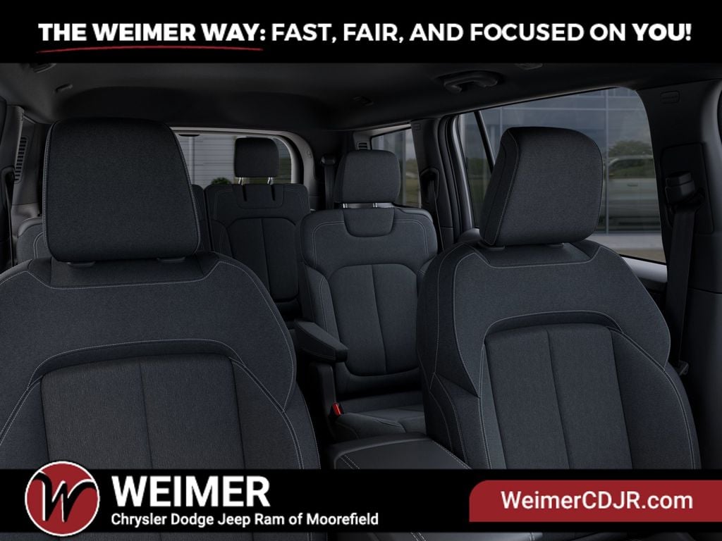 New 2026 Jeep Grand Cherokee L Laredo X - photo - 25