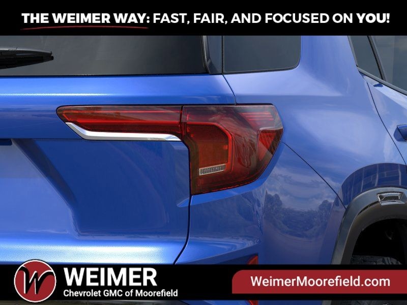 New 2026 GMC Terrain AT4 - photo - 10