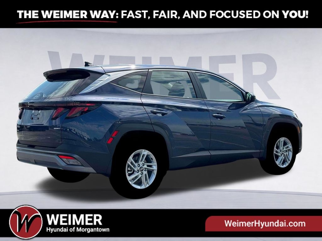 New 2026 Hyundai Tucson SE - photo - 7