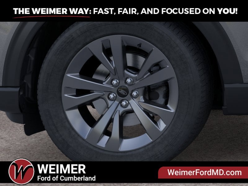 New 2026 Ford Explorer Active - photo - 18