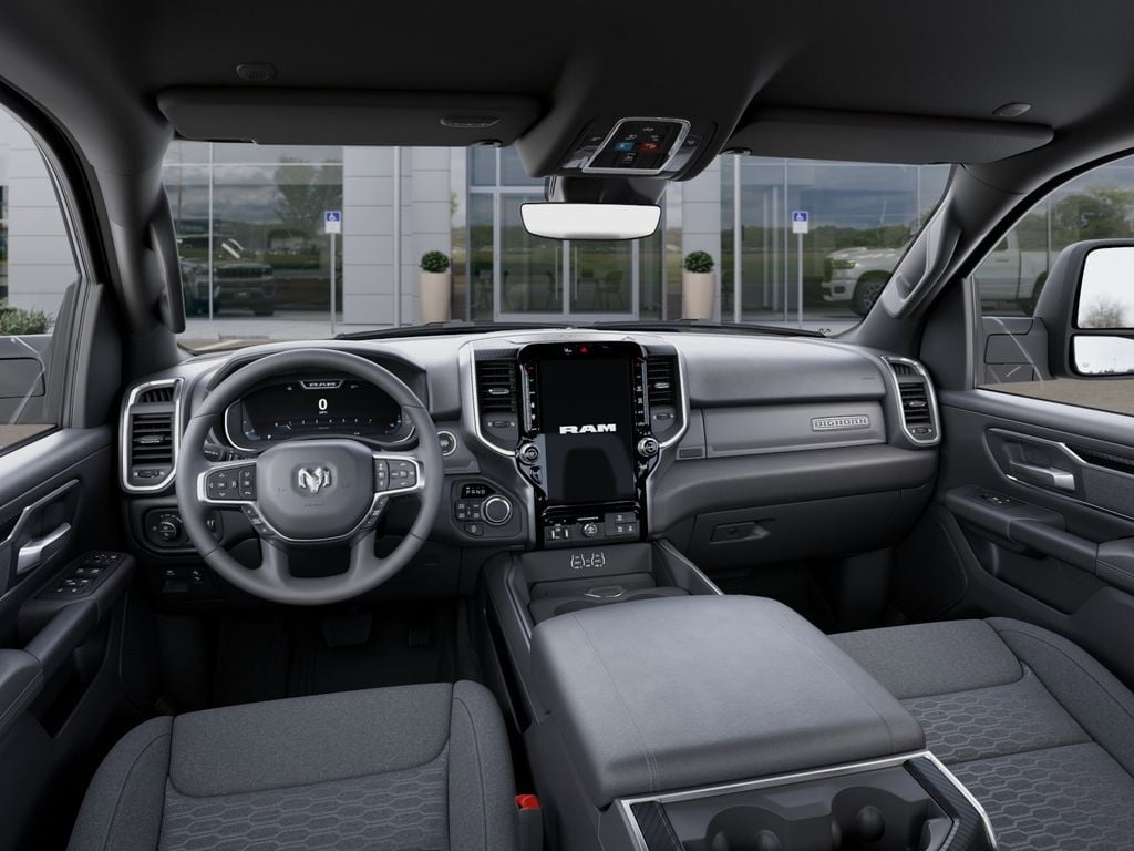 New 2026 Ram 1500 Big Horn/Lone Star - photo - 13