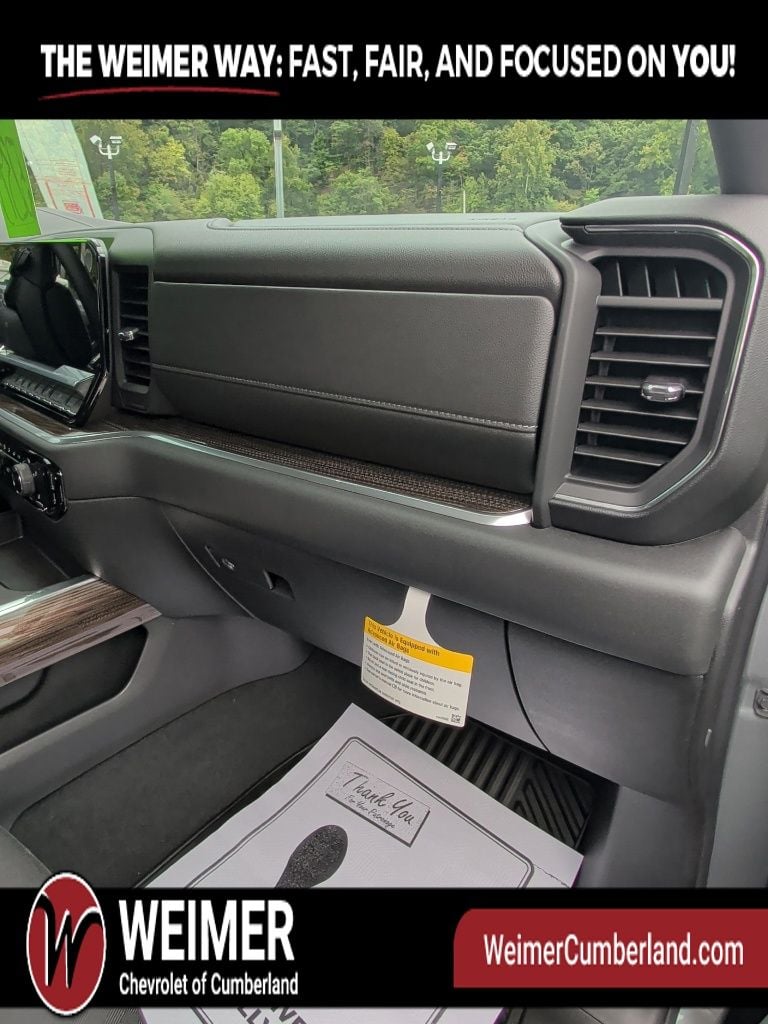 New 2026 Chevrolet Silverado 1500 RST - photo - 16