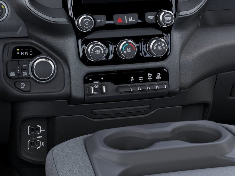 New 2026 Ram 1500 Express - photo - 23