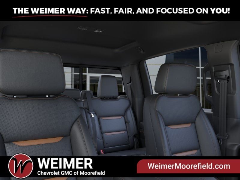 New 2026 GMC Sierra 1500 AT4 - photo - 23