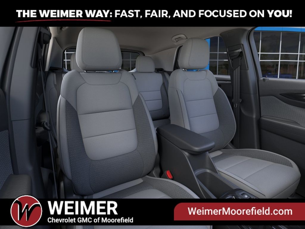 New 2026 Chevrolet TrailBlazer LT - photo - 15