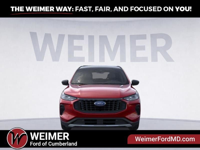 New 2026 Ford Escape Active - photo - 5