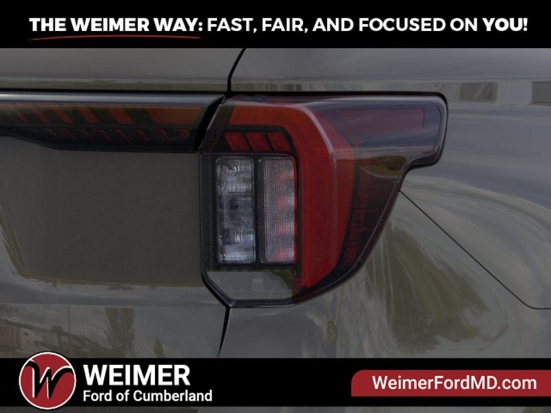 New 2026 Ford Explorer Tremor - photo - 20