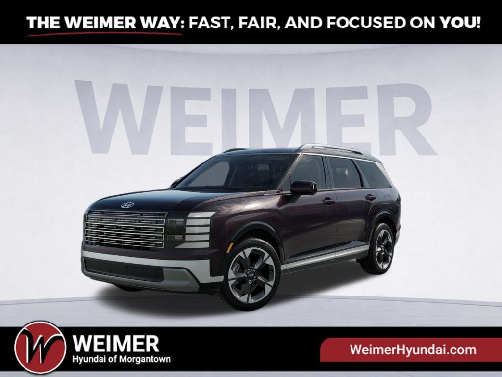 New 2026 Hyundai Palisade Limited - photo - 0