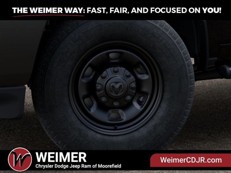 New 2026 Ram 2500 Tradesman - photo - 7